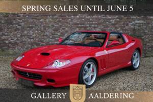 Bild 1/50 von Ferrari 575 Superamerica F1 (2006)