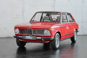 Bild 5/46 von BMW Touring 1600 (1972)