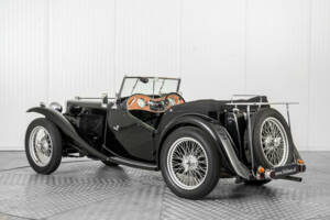 Image 6/50 of MG TC (1947)