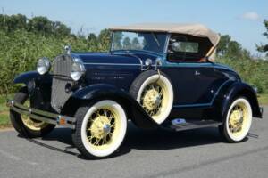 Image 12/15 of Ford Model A (1931)