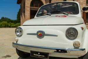 Image 36/50 of Abarth Fiat 595 (1968)