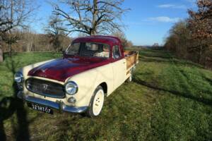 Imagen 1/17 de Peugeot 403 (1959)
