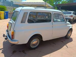 Bild 29/50 von FIAT 500 Giardiniera (1973)