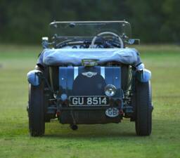 Immagine 17/50 di Bentley Speed Six &quot;Petersen&quot; (1935)