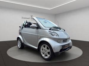 Image 3/37 of Smart Fortwo Cabrio (2003)