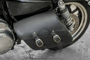 Immagine 17/25 di Harley-Davidson Sportster SuperLow 1200 T (2018)