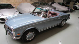 Imagen 6/26 de Mercedes-Benz 280 SL (1969)