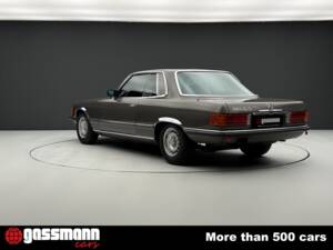 Image 6/15 of Mercedes-Benz 380 SLC (1981)