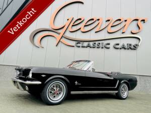 Afbeelding 1/34 van Ford Mustang GT (1965)