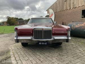 Image 30/50 of Lincoln Continental Mark III Hardtop Coupé (1971)