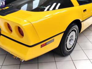 Imagen 25/82 de Chevrolet Corvette (1984)