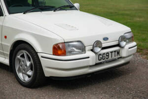 Image 8/10 of Ford Escort turbo RS (1989)
