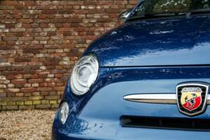 Image 23/50 of Abarth 595 Cabrio Italia (2011)