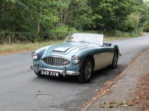 Bild 3/19 von Austin-Healey 3000 Mk I (BN7) (1961)