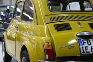 Image 14/29 of FIAT 500 F (1969)