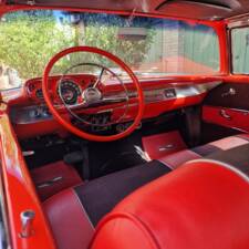 Image 56/144 of Chevrolet Bel Air Hardtop Coupe (1957)