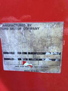 Imagen 3/57 de Ford Ranchero (1970)