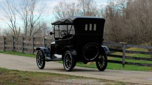 Bild 10/13 von Ford Modell T Touring (1920)
