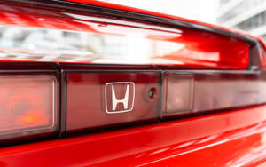 Bild 22/78 von Honda NSX (1991)