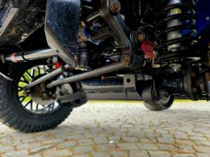 Bild 13/22 von Land Rover Defender 110 Turbo Diesel (1987)