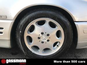Image 8/15 de Mercedes-Benz SL 320 (1996)