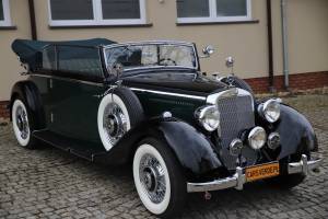 Immagine 24/37 di Mercedes-Benz 230 Cabriolet B (1939)