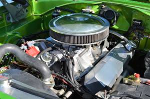 Image 11/43 of Plymouth Road Runner Hardtop Coupe (1968)