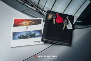 Imagen 23/23 de Porsche 911 Carrera "40 Jahre 911" (2003)