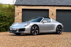 Bild 32/50 von Porsche 911 Targa 4S (2016)