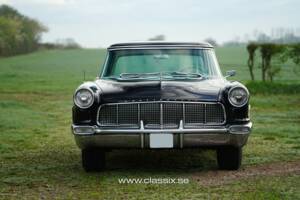 Image 11/24 of Lincoln Continental Mark II (1956)