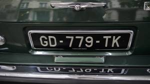 Image 45/48 of Rolls-Royce Corniche I (1977)