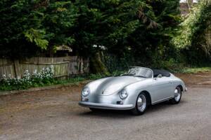 Image 23/50 of Porsche 356 A 1600 S Speedster (1957)
