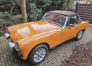Image 1/8 of MG Midget 1500 (1976)