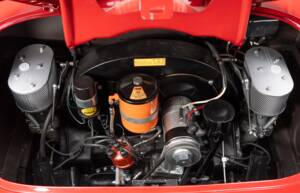 Image 37/37 of Porsche 356 A 1600 S Speedster (1958)