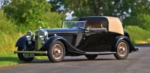 Bild 2/50 von Bentley 4 1&#x2F;4 Liter Thrupp &amp; Maberly (1936)