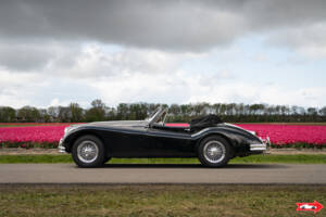 Immagine 5/47 di Jaguar XK 140 DHC (1956)