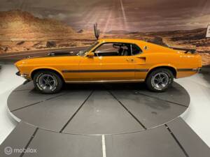 Image 7/50 de Ford Mustang Mach 1 (1969)