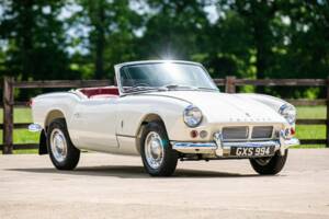 Bild 1/31 von Triumph Spitfire 4 (1963)