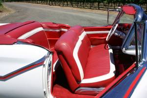 Image 11/22 of Oldsmobile 98 Starfire (1957)