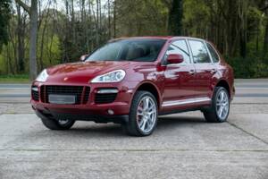 Image 4/45 of Porsche Cayenne Turbo (2009)