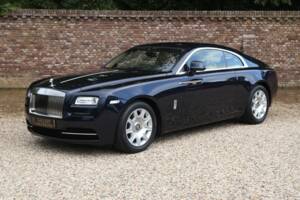Bild 18/50 von Rolls-Royce Wraith (2014)