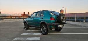Image 4/8 of Volkswagen Golf Mk II Country Syncro 1.8 (1991)