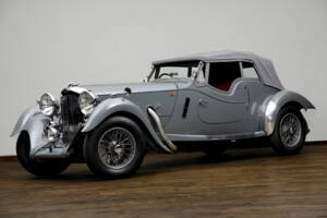 Bild 29/29 von Lagonda 4,5 Liter LG 45 Rapide (1938)