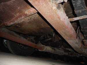 Bild 14/49 von Triumph TR 3A (1958)