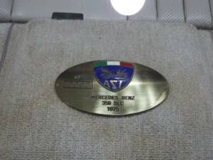 Immagine 5/15 di Mercedes-Benz 350 SLC (1976)