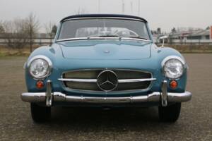 Bild 7/71 von Mercedes-Benz 190 SL (1961)