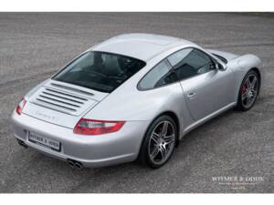 Bild 3/33 von Porsche 911 Carrera 4S (2007)