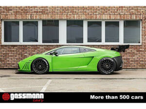 Bild 7/15 von Lamborghini Gallardo GT3 (2008)