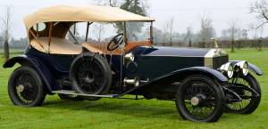 Bild 17/50 von Rolls-Royce 40&#x2F;50 HP Silver Ghost (1922)