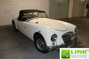 Bild 3/10 von MG MGA 1500 (1956)